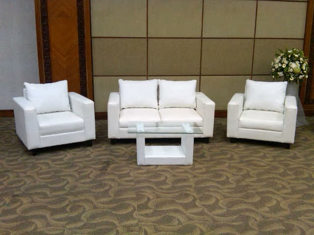 Sofa Modern Putih