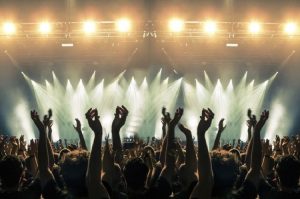 Ilustrasi acara konser musik, Sumber: dialeksis.com