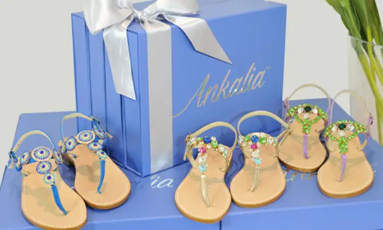 Sepatu sandal, Sumber: ankalia.com