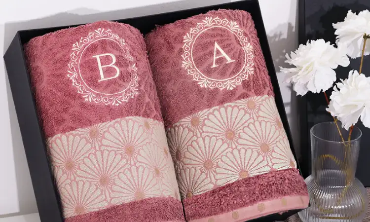 Set handuk, Sumber: outerbloom.com