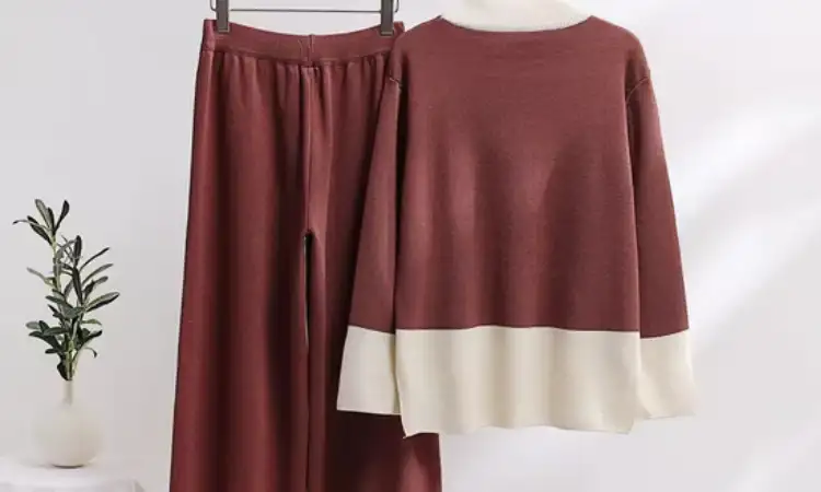 Set pakaian wanita, Sumber: made-in-china.com