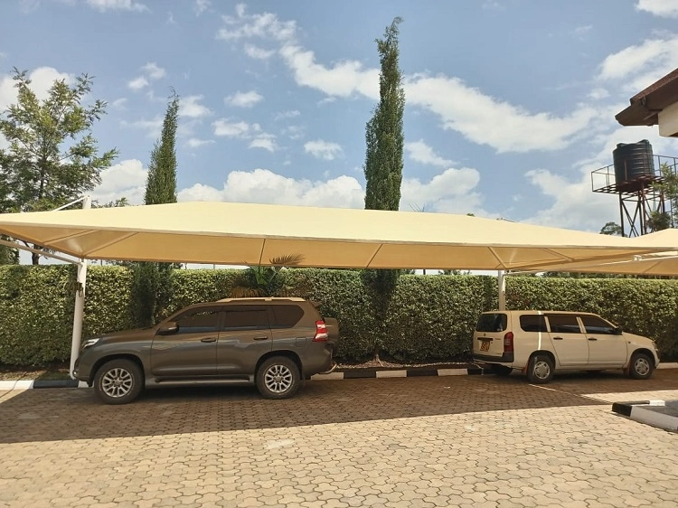 Tenda kanopi, Sumber: sbf.co.ke