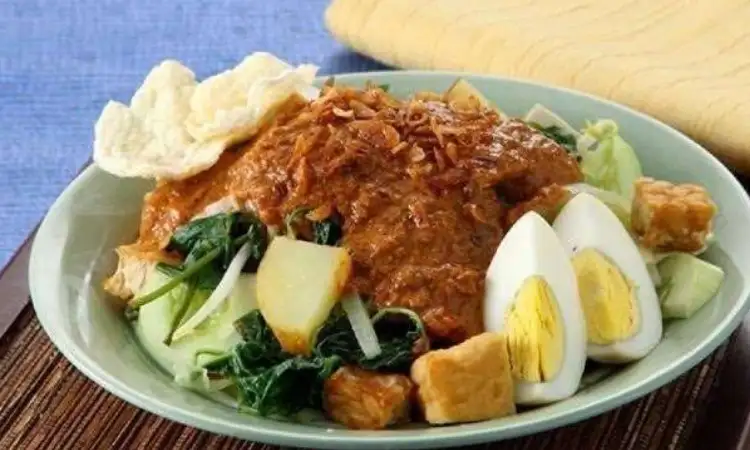 Gado-gado, Sumber: rri.co.id