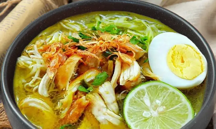 Hidangan soto, Sumber: thehealthybelly.co
