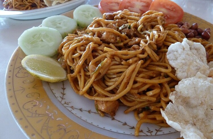 Mie Aceh, Sumber: wikipedia.com