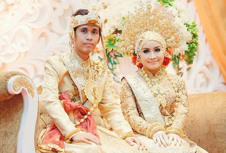 Pernikahan adat Bugis Makassar, Sumber: idntimes.com