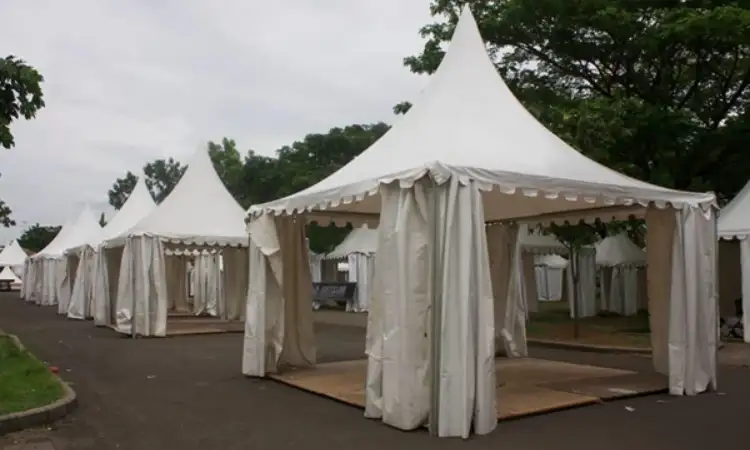 Tentang Tenda Sarnafil, Sumber: tenda-pleton.com