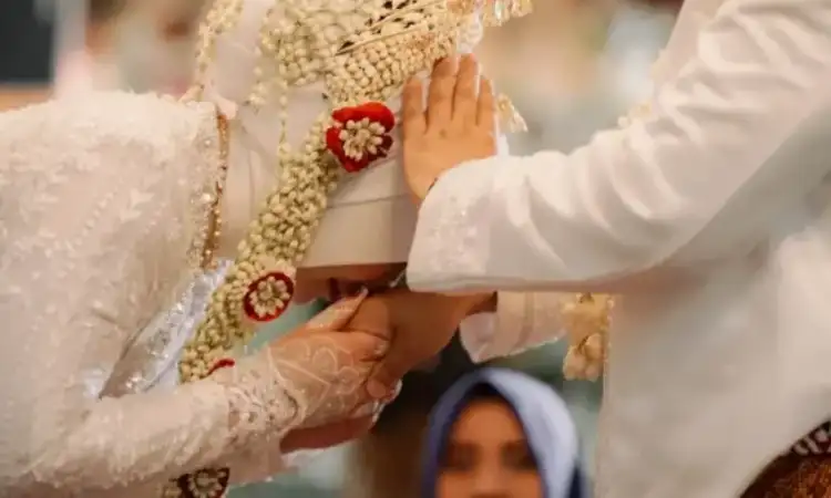 Prosesi ngunduh mantu, Sumber: olx.co.id