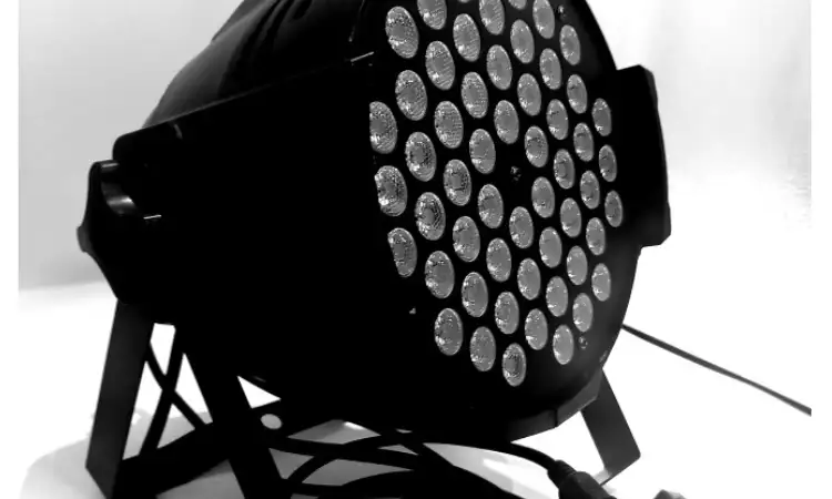 LED Stage Light, Sumber: dumotech.ng