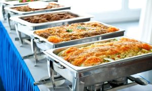 Menu catering mewah, Sumber: ammaqiqah.com