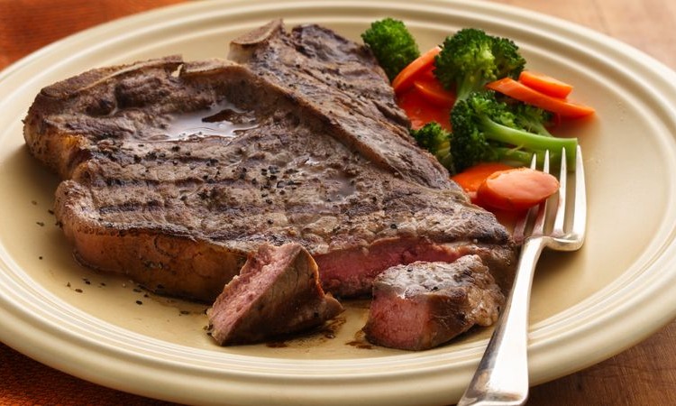 Steak daging, Sumber: bettycrocker.com