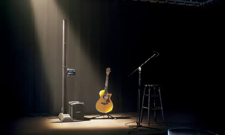 Panggung Akustik Intim, Sumber: andertons.co.uk