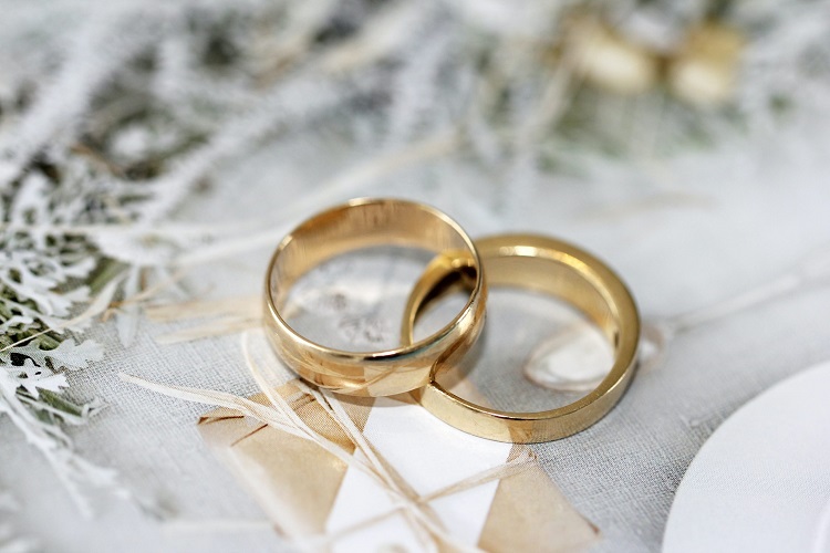 Cincin menjadi elemen penting dalam sebuah pernikahan, Sumber: varoujan.com.au