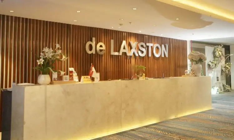 De Laxston Hotel Yogyakarta, Sumber: azanahotel.com