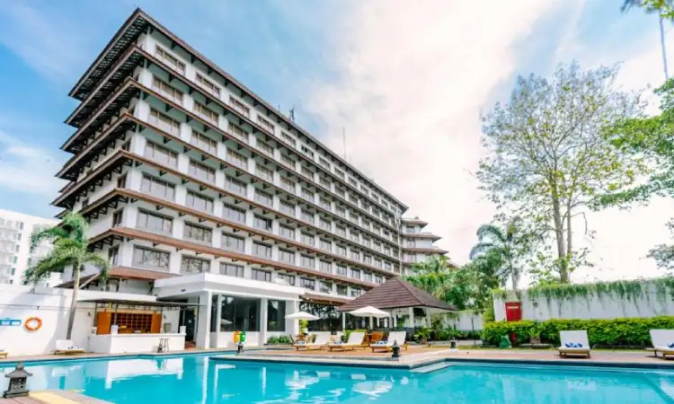 Grand Diamond Hotel, Sumber: booking.com