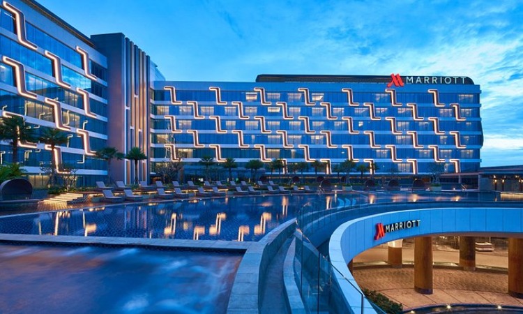 Hotel JW Marriott Jogja, Sumber: tripadvisor.com