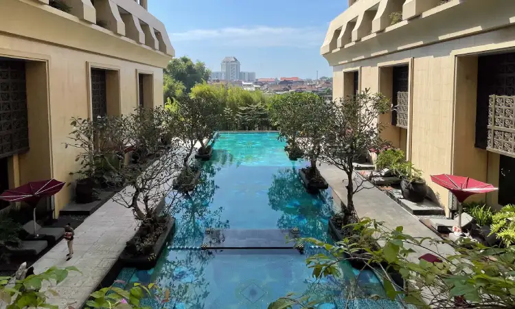 Hotel Tentrem Yogyakarta, Sumber: jakartapotato.com