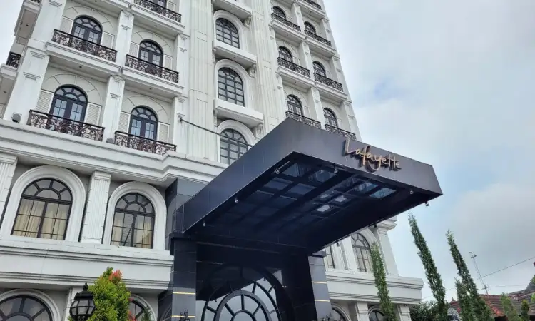 Lafayette Boutique Hotel, Sumber: googleusercontent.com