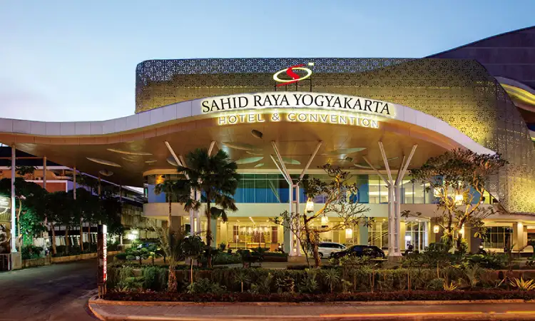 Sahid Raya Hotel and Convention, Sumber: sahidhotels.com