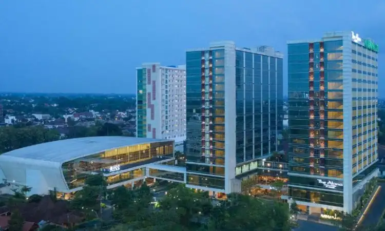 The Alana Yogyakarta, Sumber: booking.com