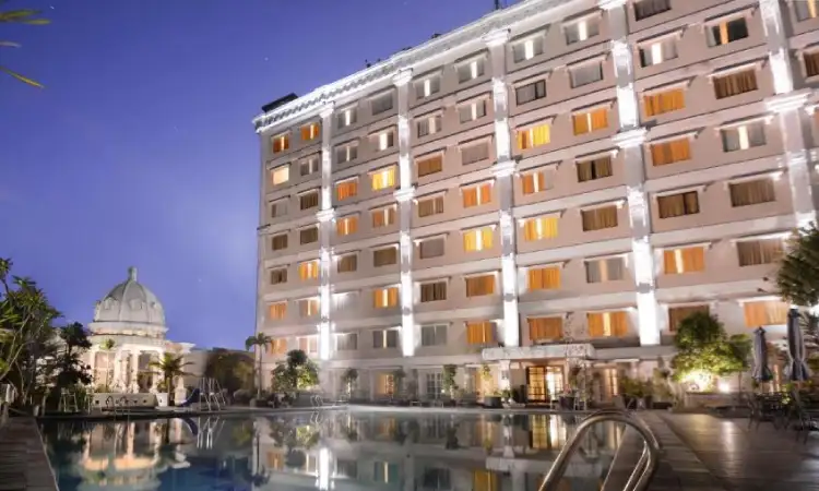 The Rich Jogja Hotel, Sumber: booking.com