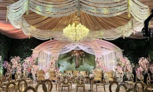 Resepsi pernikahan, Sumber: idntimes.com