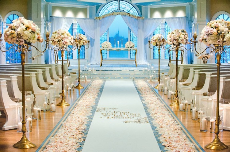 Menghadirkan sentuhan magical pada dekorasi, Sumber: twitter.com