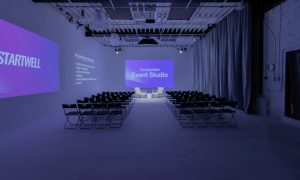 Venue event, Sumber: startwell.co