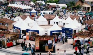 Jenis festival, Sumber; kemenparekraf.go.id