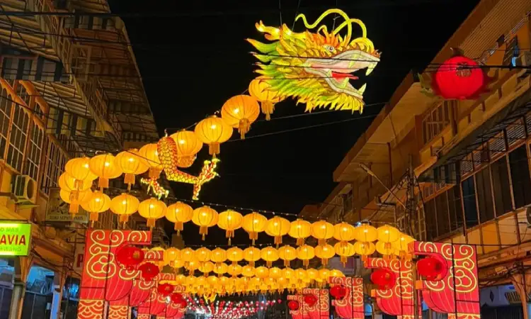 Cap Go Meh Singkawang, Sumber: medcom.id