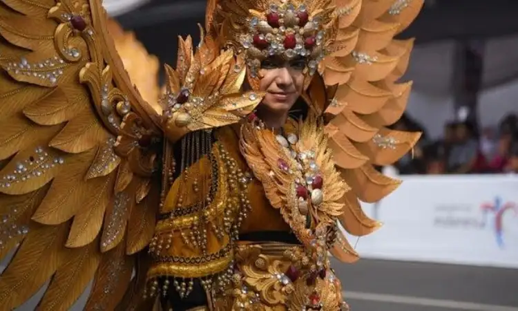 Jember Fashion Carnaval, Sumber: beritajatim.com