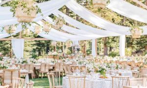 Pernikahan konsep bohemian, Sumber: brides.com