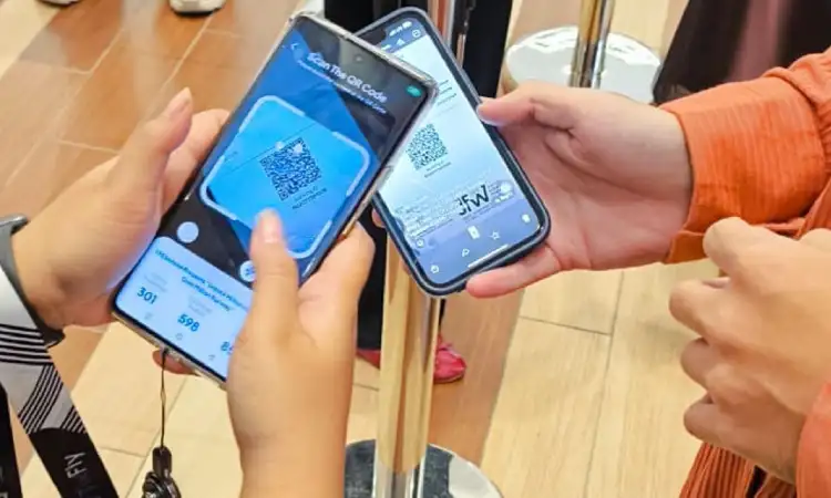 Ticketing event, Sumber: voi.id