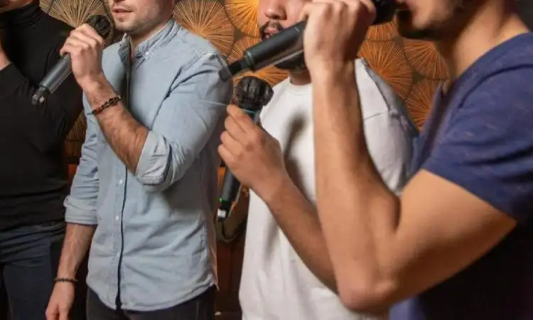 Bachelor Party Bertema Nostalgia, Sumber: musikall.bar