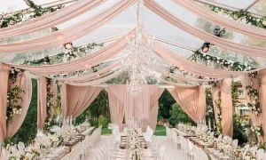 Drapes Detail decoration, Sumber: ruffledblog.com