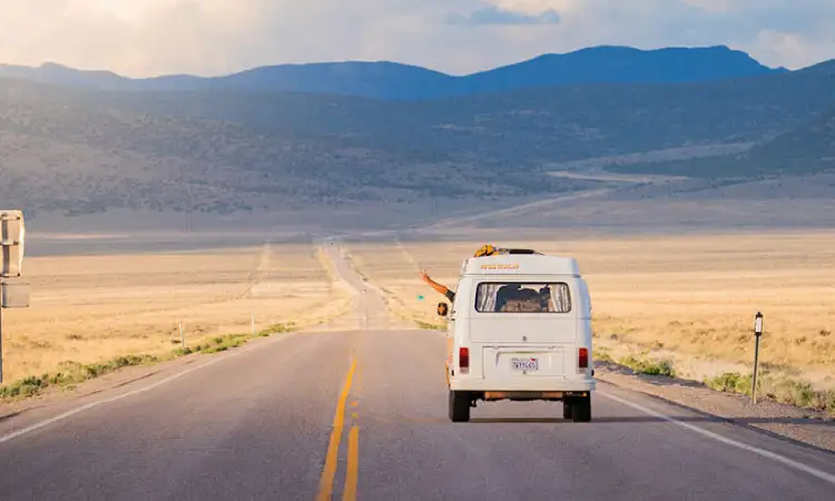 Road trip, Sumber: travelnevada.com