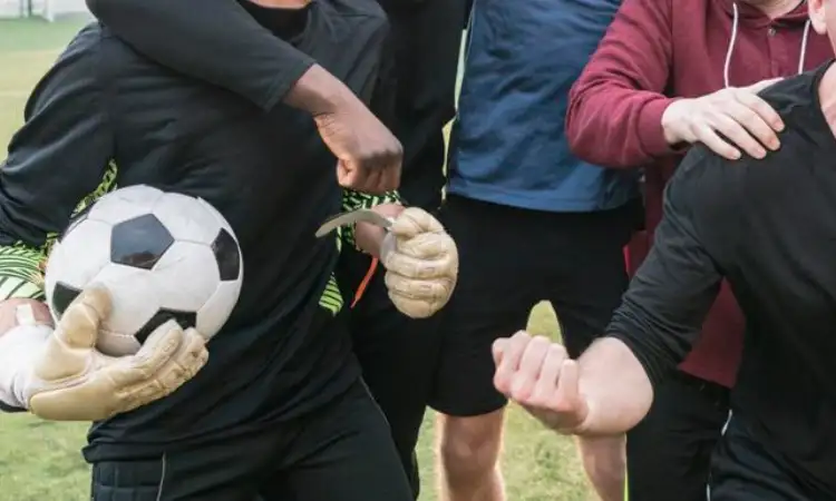 Sport Bachelor Party, Sumber: townnews.com