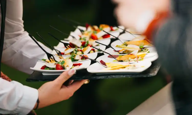 Menu appetizer, Sumber: pexels.com