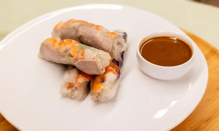 Spring rolls vietnam, Sumber:pexels.com