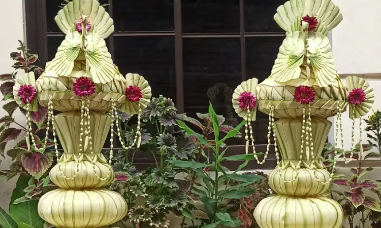 Asal usul kembar mayang, Sumber: instagram.com
