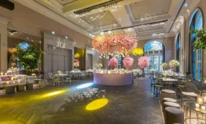 Ballroom hotel pernikahan, Sumber: pexels.com