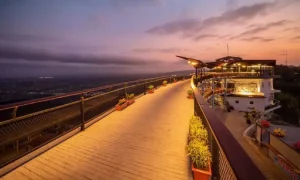 He Ha sky view, Sumber: dejogjaadventure.com