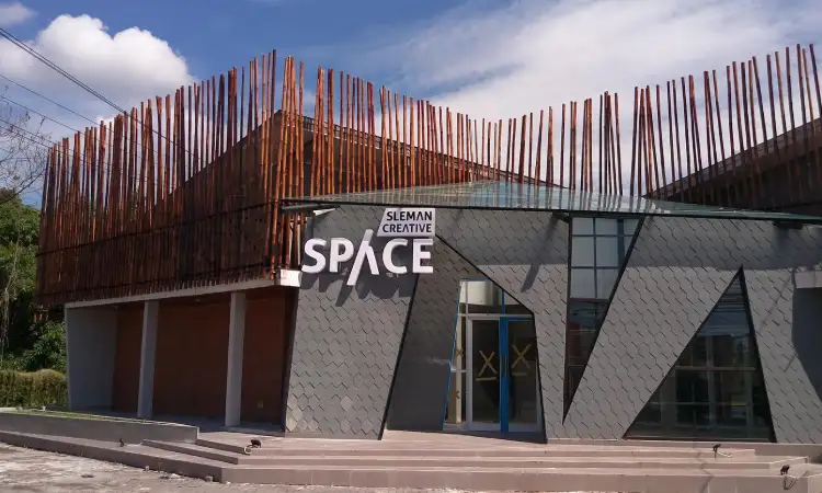 Sleman Creative Space, Sumber: facebook.com