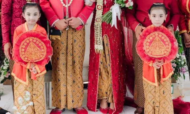 Tugas domas pengantin, Sumber: instagram.com