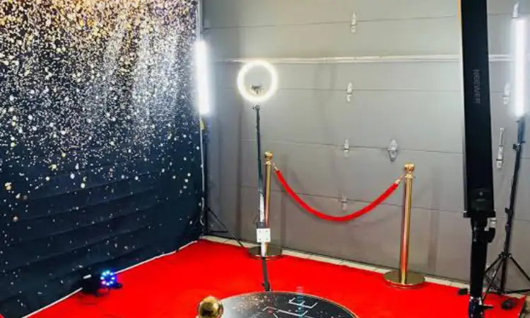 Konsep video booth, Sumber: imimg.com