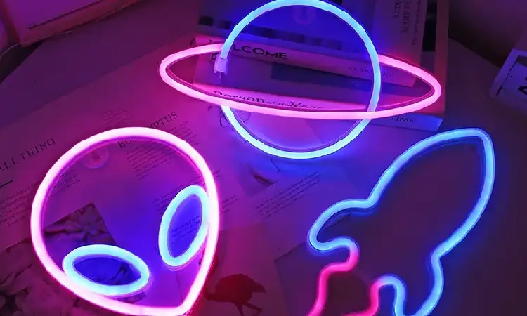 Lampu neon, Sumber: alicdn.com