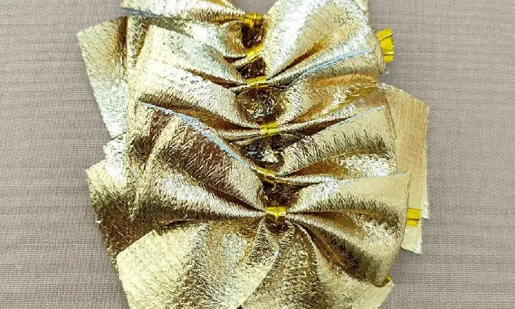 Pita dekorasi, Sumber: karousell.com