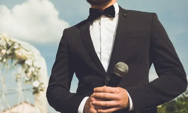 Tips memilih MC pernikahan, Sumber: lilyroad.com.au