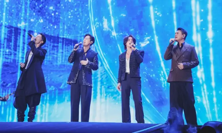 F4 Reunion, Sumber: cna.com.tw