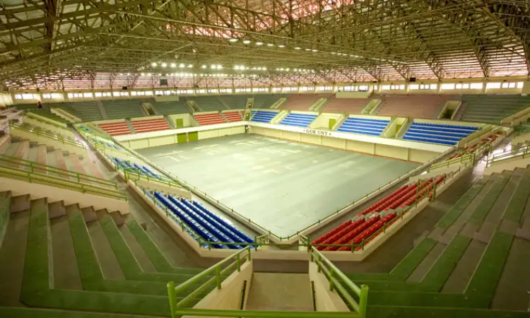 GOR Universitas Negeri Yogyakarta, Sumber: uny.ac.id